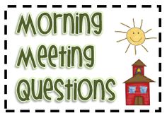 Ask questions